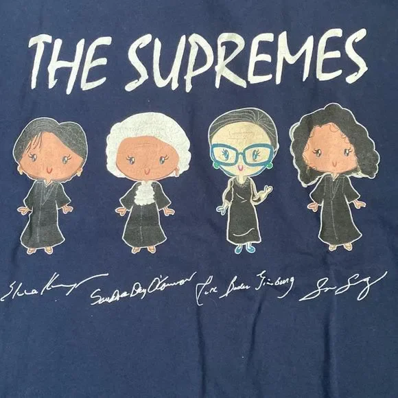 The Supremes T-shirt XXL. - Picture 2 of 4
